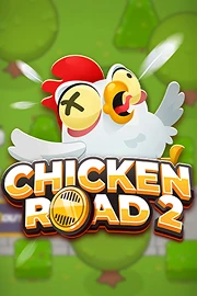 Chicken Road 2 casino game tile at Maxispin Casino