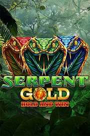 Serpent Gold casino game tile at Maxispin Casino