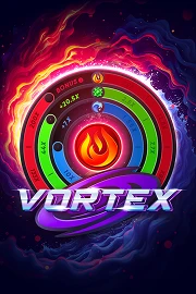 Vortex casino game tile at Maxispin Casino